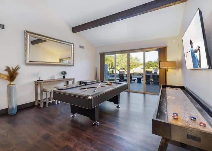 Ferienhaus De Paradis Scottsdale