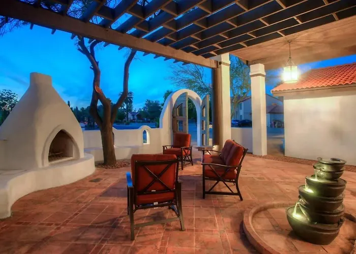 De Paradis Ferienhaus Scottsdale