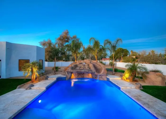 Ferienhaus De Paradis Scottsdale