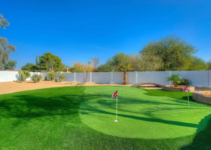 De Paradis Ferienhaus Scottsdale
