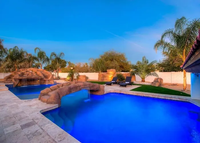 Ferienhaus De Paradis Scottsdale